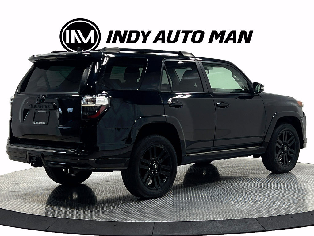Used 2019 Toyota 4Runner Limited AWD/4WD image 4
