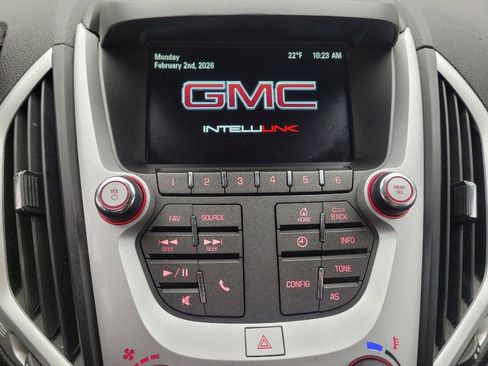 Used 2016 GMC Terrain SLT AWD/4WD image 25