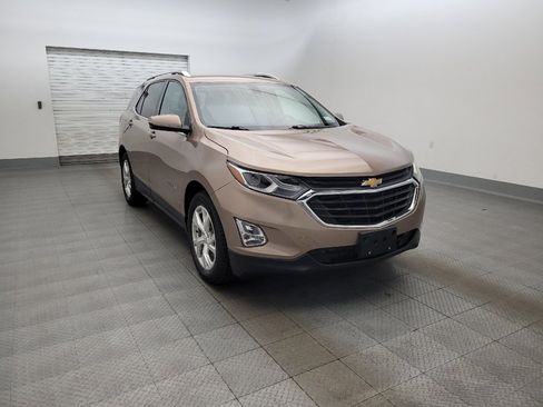 Used 2018 Chevrolet Equinox LT AWD/4WD image 13