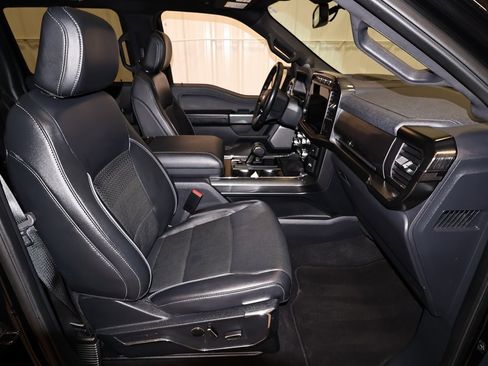 Certified 2023 Ford F150 Lariat w/ Equipment Group 502A High image 21