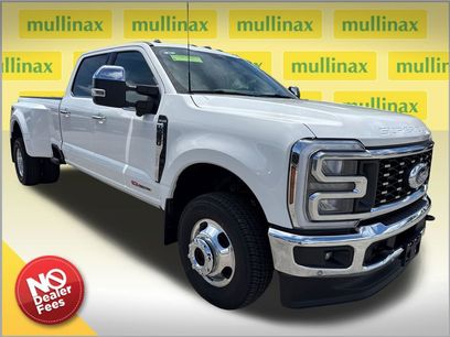 New 2026 Ford F350 King Ranch w/ Chrome Package