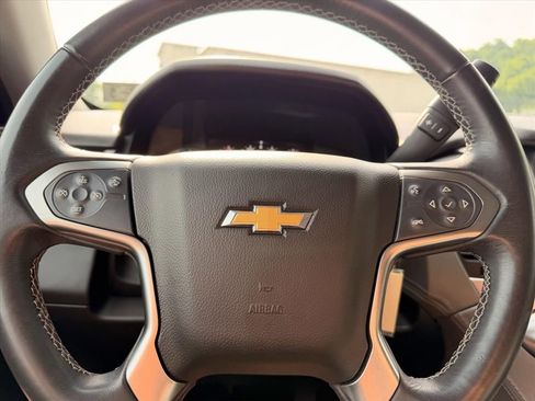 Used 2017 Chevrolet Tahoe LT AWD/4WD image 17