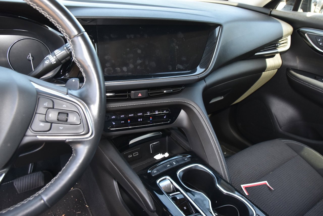 Used 2021 Buick Envision Preferred FWD image 9