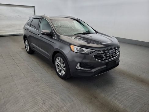 Used 2019 Ford Edge Titanium AWD/4WD image 13