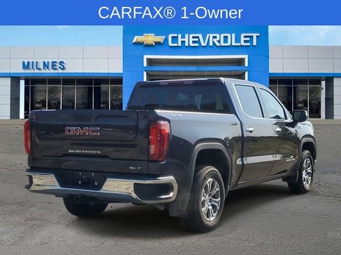 Used 2025 GMC Sierra 1500 SLT image 5