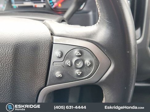 Used 2015 Chevrolet Silverado 1500 LT w/ All Star Edition image 29