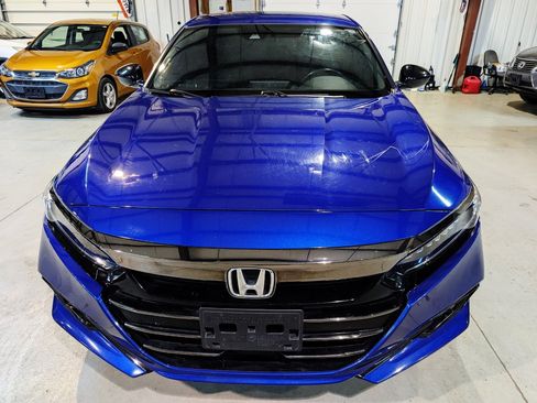 Used 2021 Honda Accord Sport image 10