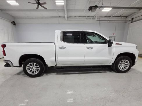 Used 2020 Chevrolet Silverado 1500 LTZ w/ LTZ Plus Package image 4