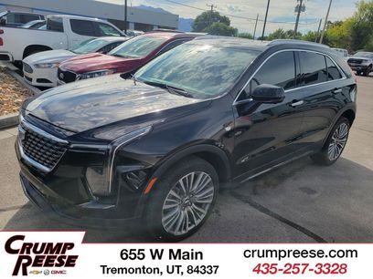 Used 2024 Cadillac XT4 Premium Luxury w/ Active Safety Package