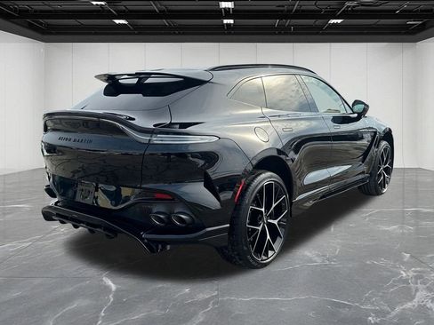 New 2026 Aston Martin DBX 707 AWD/4WD image 9