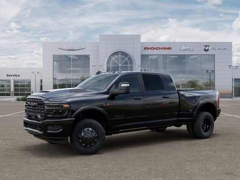 New 2026 RAM 3500 Limited AWD/4WD image 2