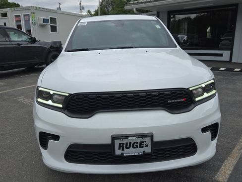 New 2026 Dodge Durango GT w/ Blacktop Package image 2