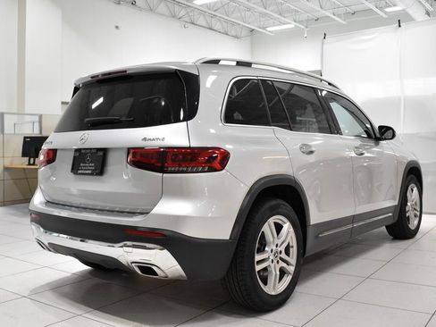 Used 2020 Mercedes-Benz GLB 250 4MATIC image 5