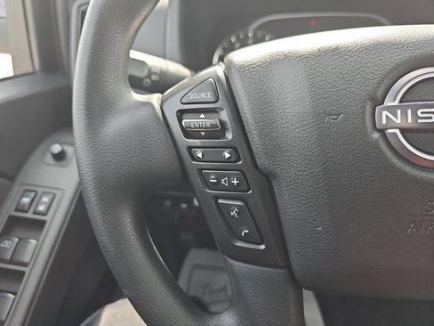 Used 2023 Nissan Frontier SV w/ Midnight Edition Package AWD/4WD image 14