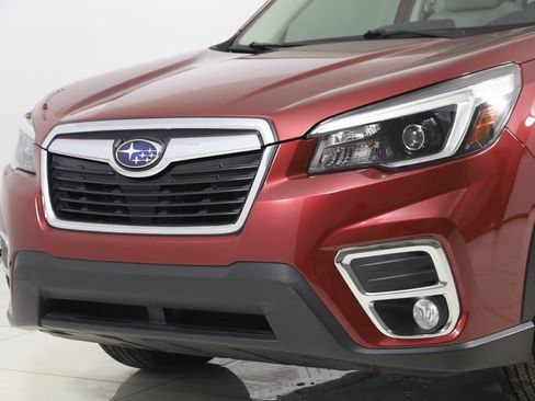 Used 2021 Subaru Forester Limited image 54