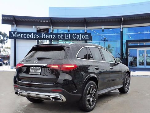 New 2026 Mercedes-Benz GLC 300 GLC 300 image 3
