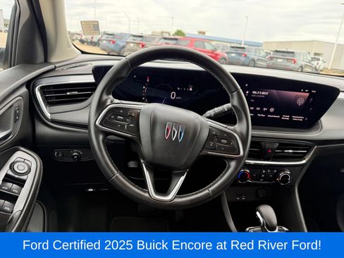 Used 2025 Buick Encore GX Preferred FWD image 12