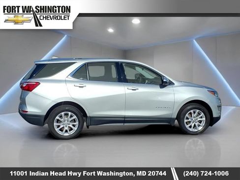 Used 2019 Chevrolet Equinox LT AWD/4WD image 2