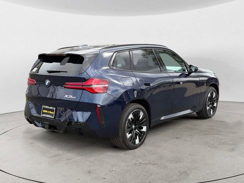 New 2026 BMW X3 xDrive30 w/ Premium Package AWD/4WD image 7