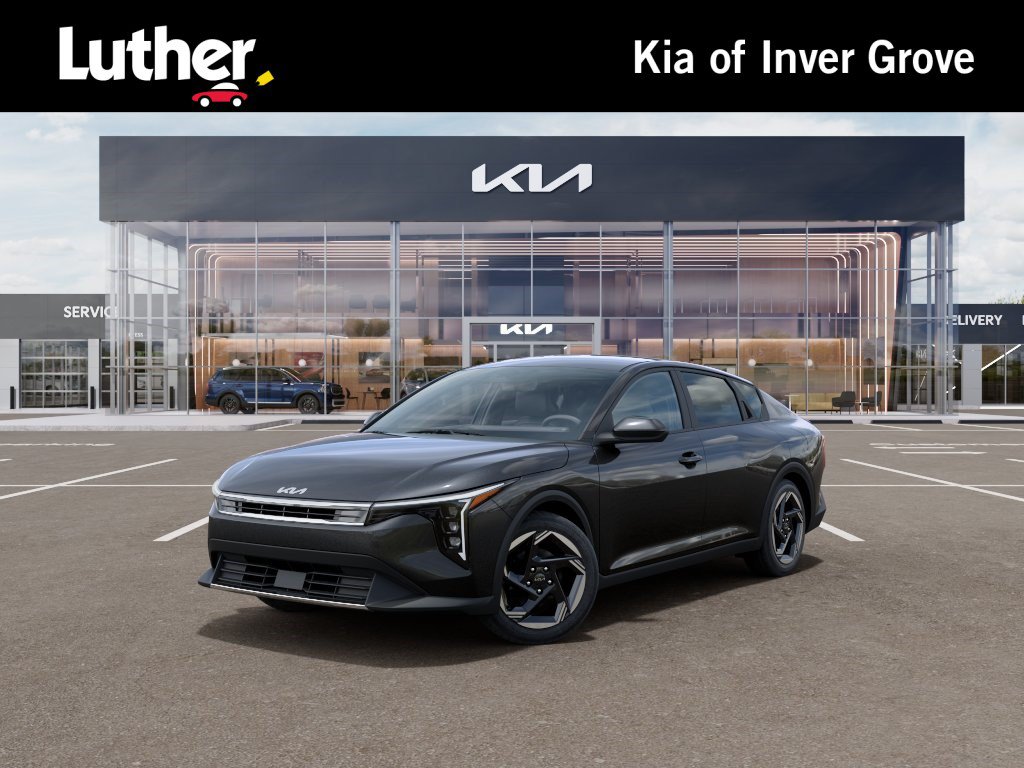 New 2026 Kia K4 EX FWD image 1