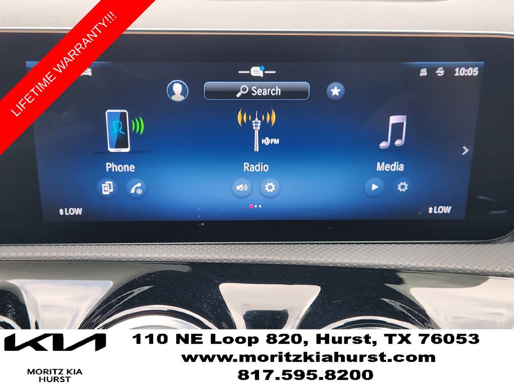 Used 2025 Mercedes-Benz CLA 250 image 8