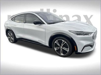 Certified 2023 Ford Mustang Mach-E Premium