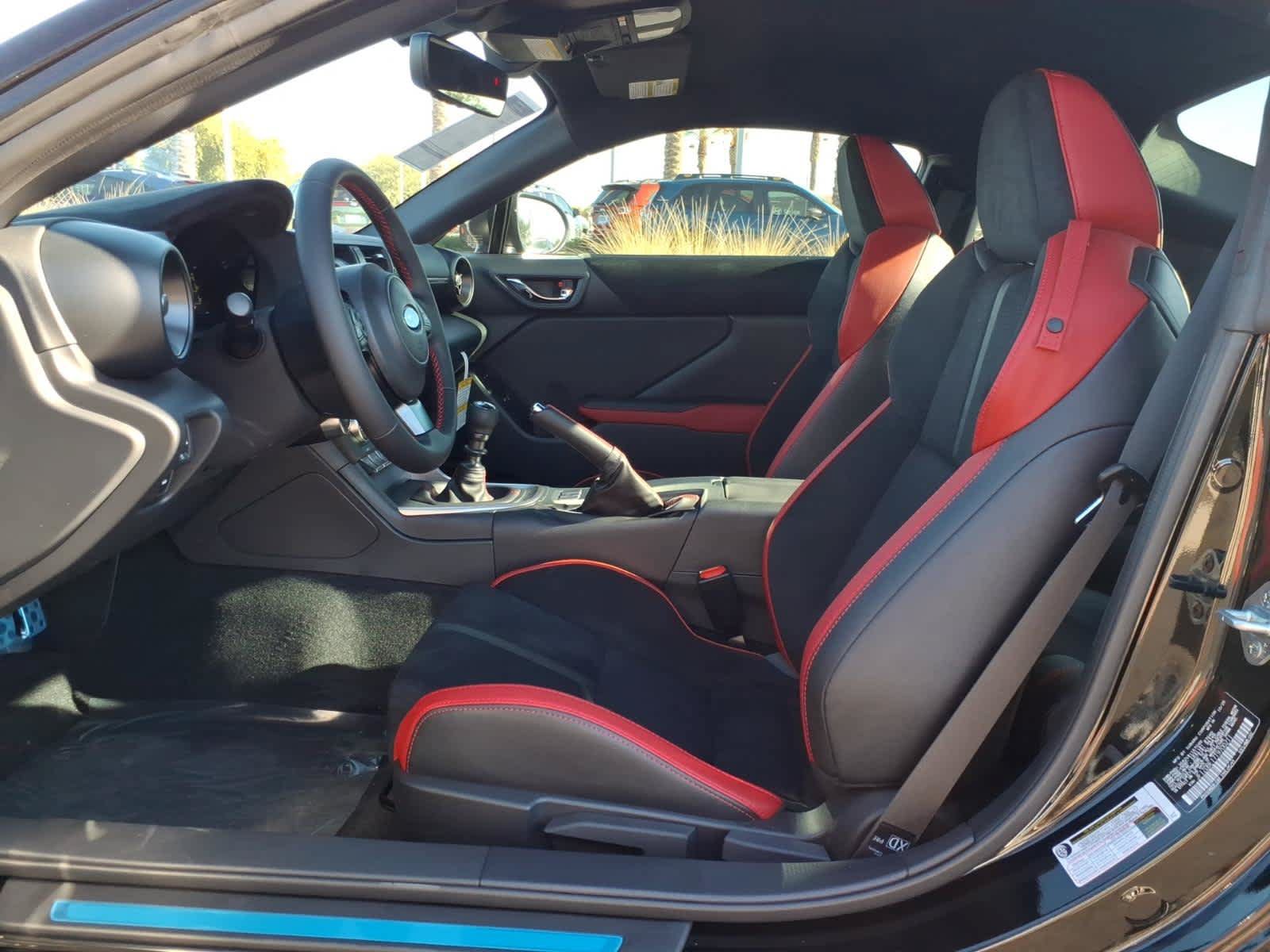New 2026 Subaru BRZ Limited w/ Popular Package 2 RWD image 21