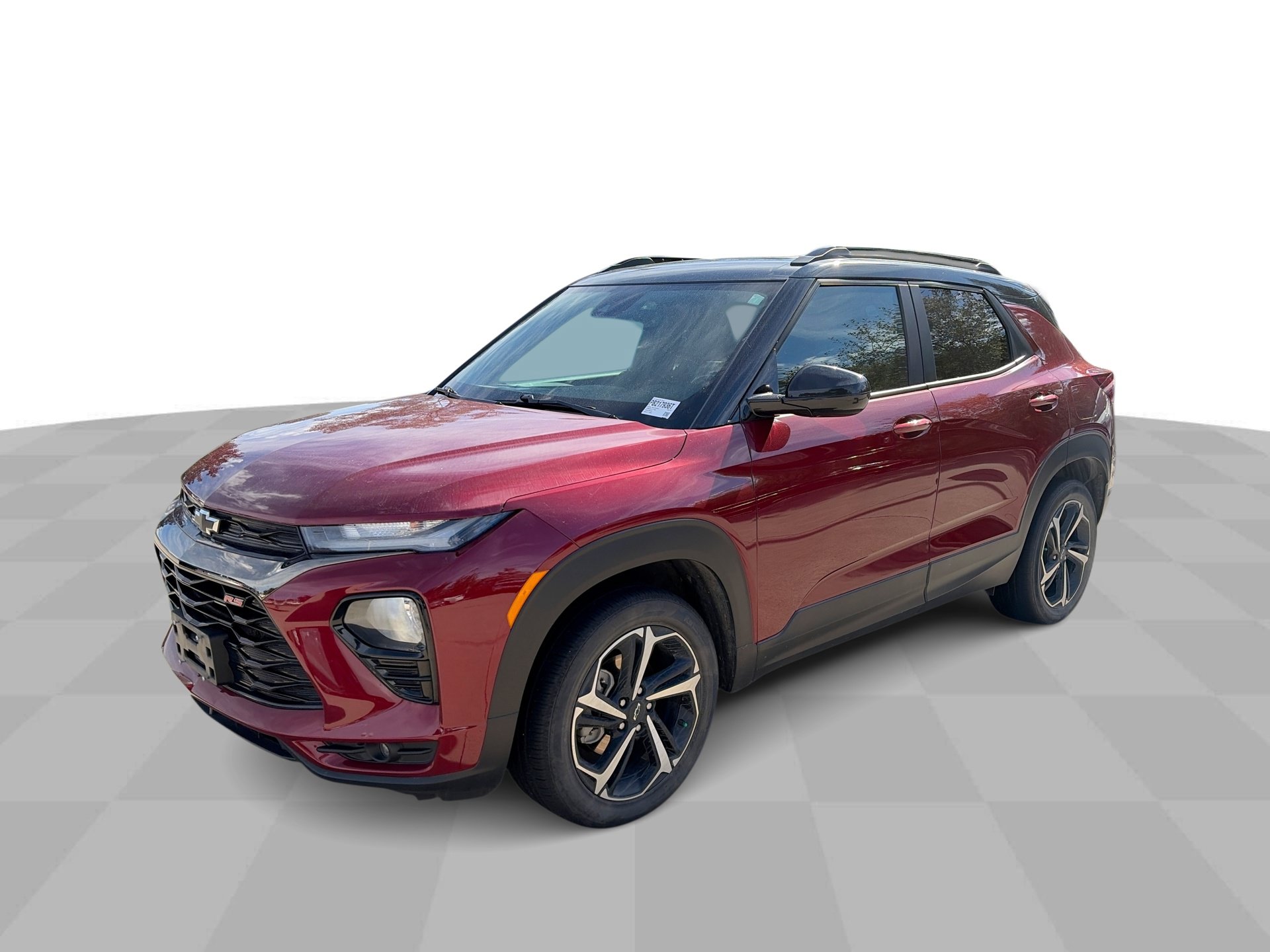 Used 2023 Chevrolet TrailBlazer RS w/ Sun and Liftgate Package AWD/4WD image 5