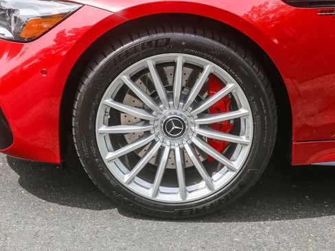 Certified 2026 Mercedes-Benz AMG GT 53 image 9
