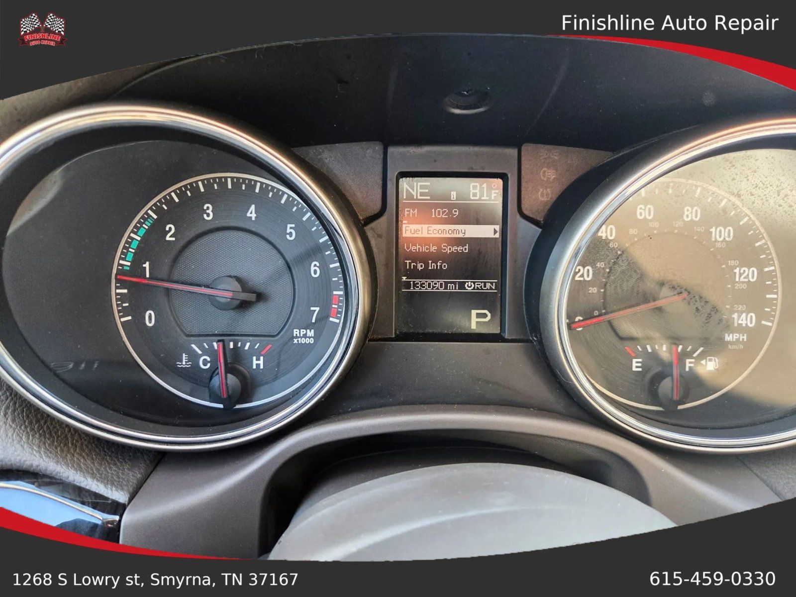 Used 2011 Jeep Grand Cherokee Laredo RWD image 13