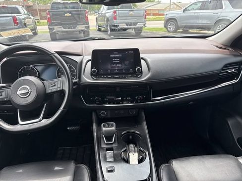 Used 2023 Nissan Rogue SL FWD image 21
