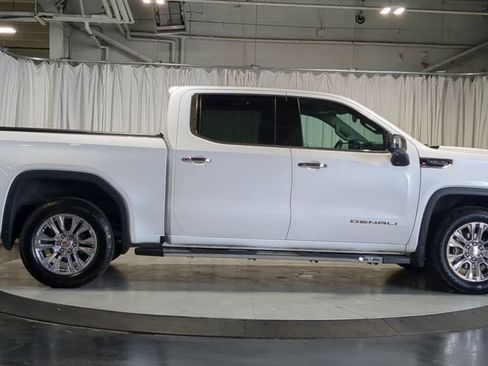 Used 2021 GMC Sierra 1500 Denali AWD/4WD image 11