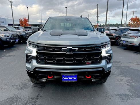 New 2026 Chevrolet Silverado 1500 LT Trail Boss w/ LT Trail Boss Premium Package image 24