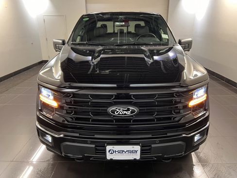 New 2025 Ford F150 XLT w/ Equipment Group 302A MID image 2