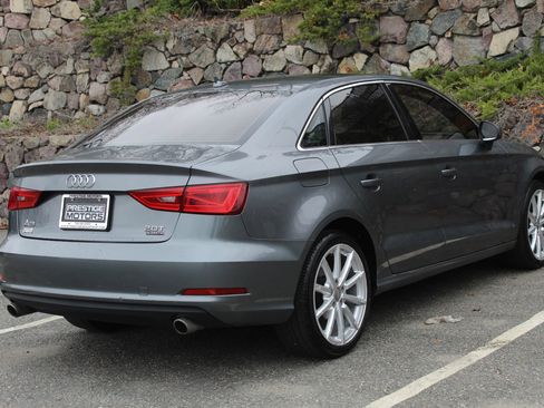Used 2015 Audi A3 2.0T Premium Plus AWD/4WD image 9