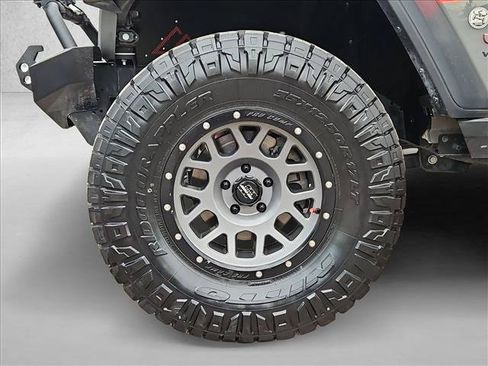 Used 2020 Jeep Wrangler Unlimited Rubicon AWD/4WD image 24