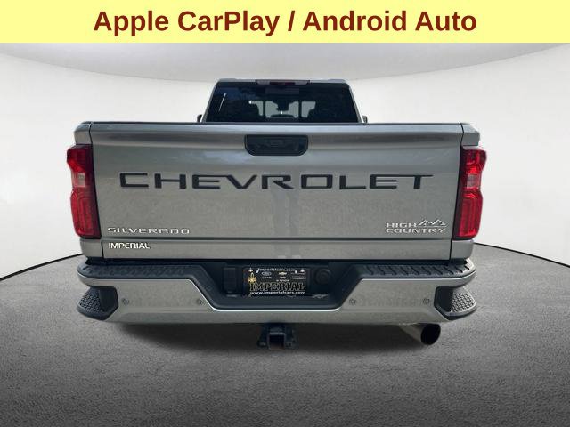 Used 2025 Chevrolet Silverado 3500 High Country w/ High Country Premium Package AWD/4WD image 11