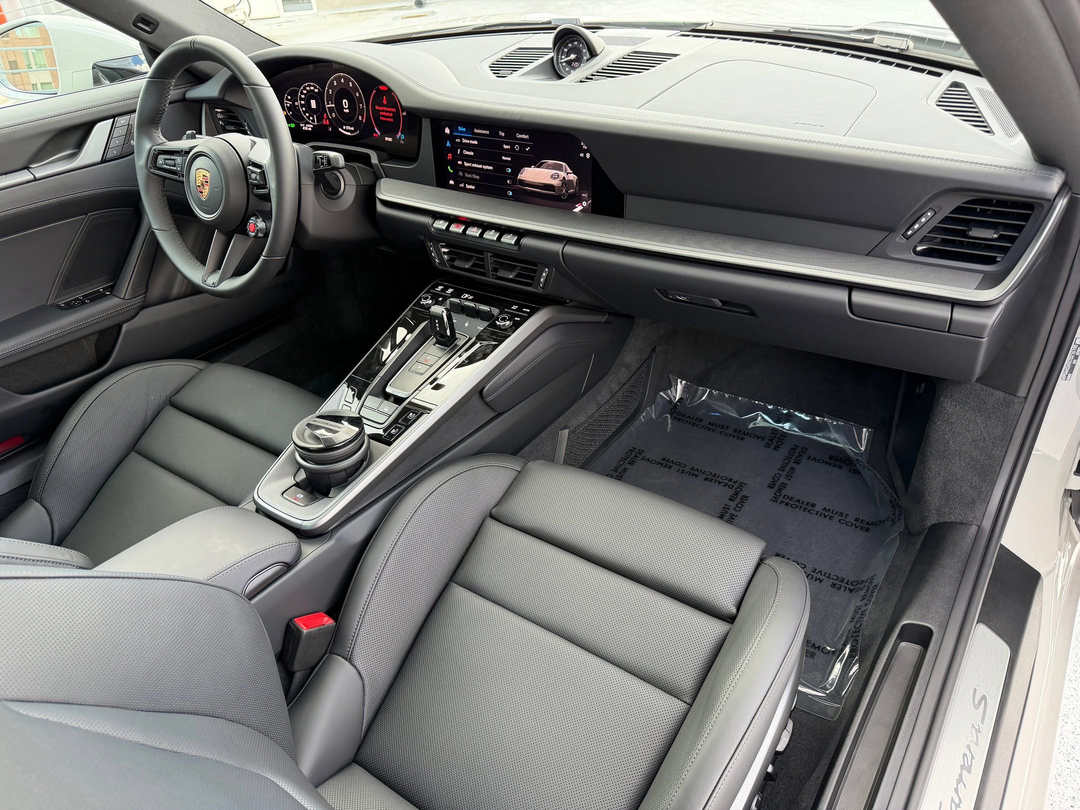 Certified 2026 Porsche 911 Carrera S RWD image 27