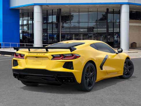 New 2026 Chevrolet Corvette Stingray Coupe w/ Z51 Performance Package image 4