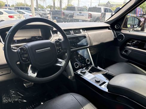 Used 2021 Land Rover Range Rover Westminster Edition AWD/4WD image 16