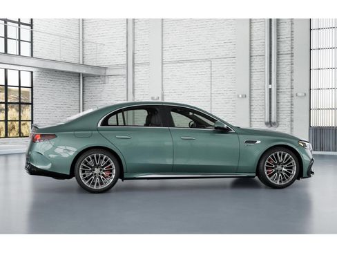 New 2026 Mercedes-Benz E 53 AMG e 4MATIC Sedan image 16