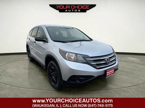 Used 2014 Honda CR-V LX image 7