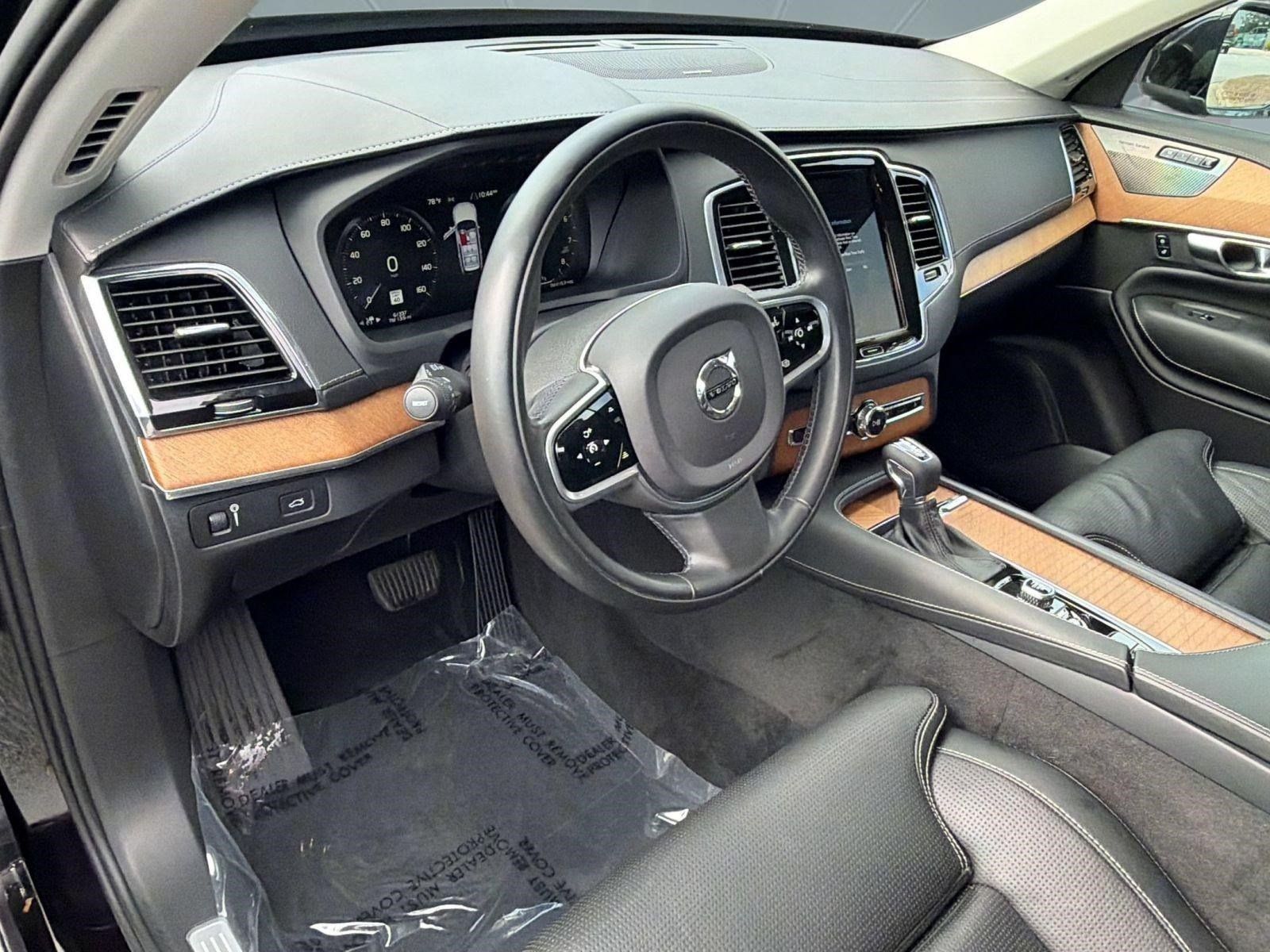 Used 2020 Volvo XC90 T6 Inscription AWD/4WD image 4