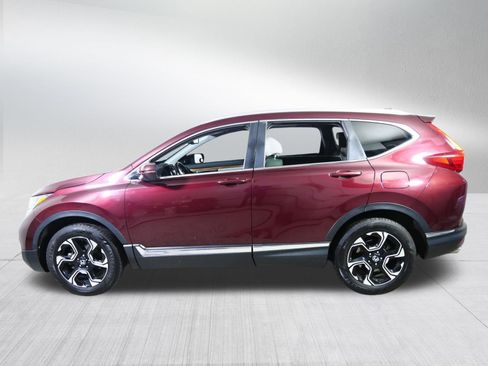 Used 2017 Honda CR-V Touring image 4