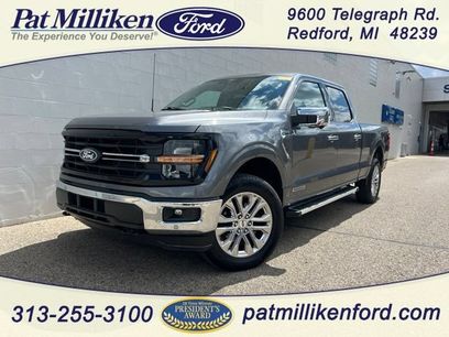 Certified 2024 Ford F150 XLT w/ Equipment Group 302A MID
