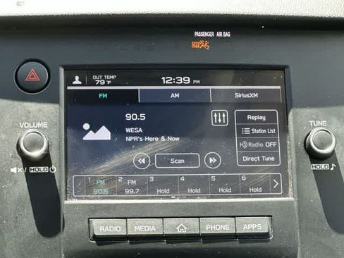 Certified 2024 Subaru Outback AWD/4WD image 10