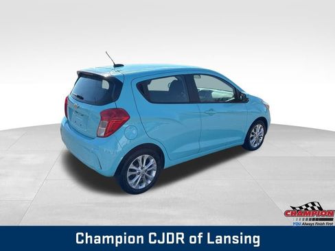 Used 2021 Chevrolet Spark LT image 8