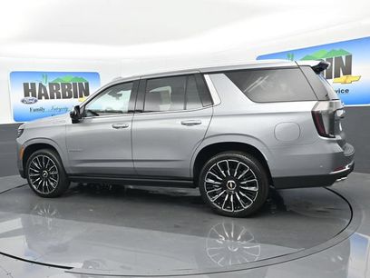 New 2026 Chevrolet Tahoe High Country