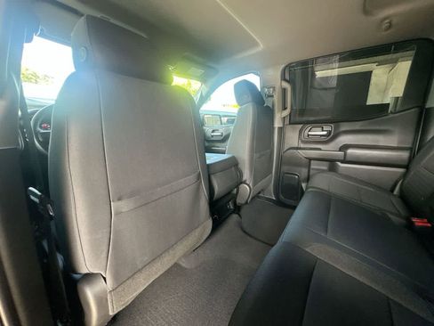 Used 2023 Chevrolet Silverado 1500 Custom RWD image 23