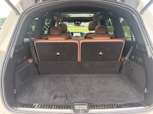 Used 2024 Mercedes-Benz GLS 450 4MATIC image 20